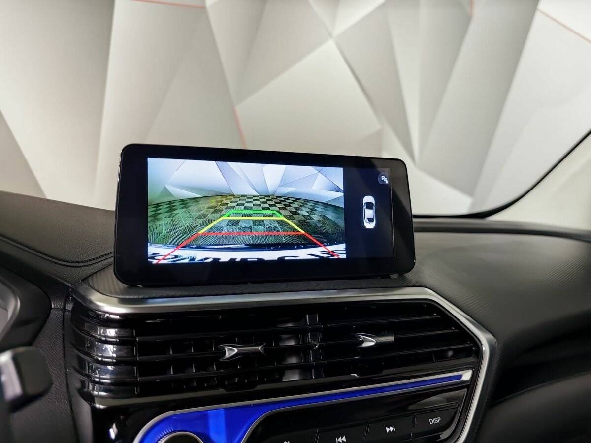 Changan Alsvin 2023 года с пробегом. Фото: #15