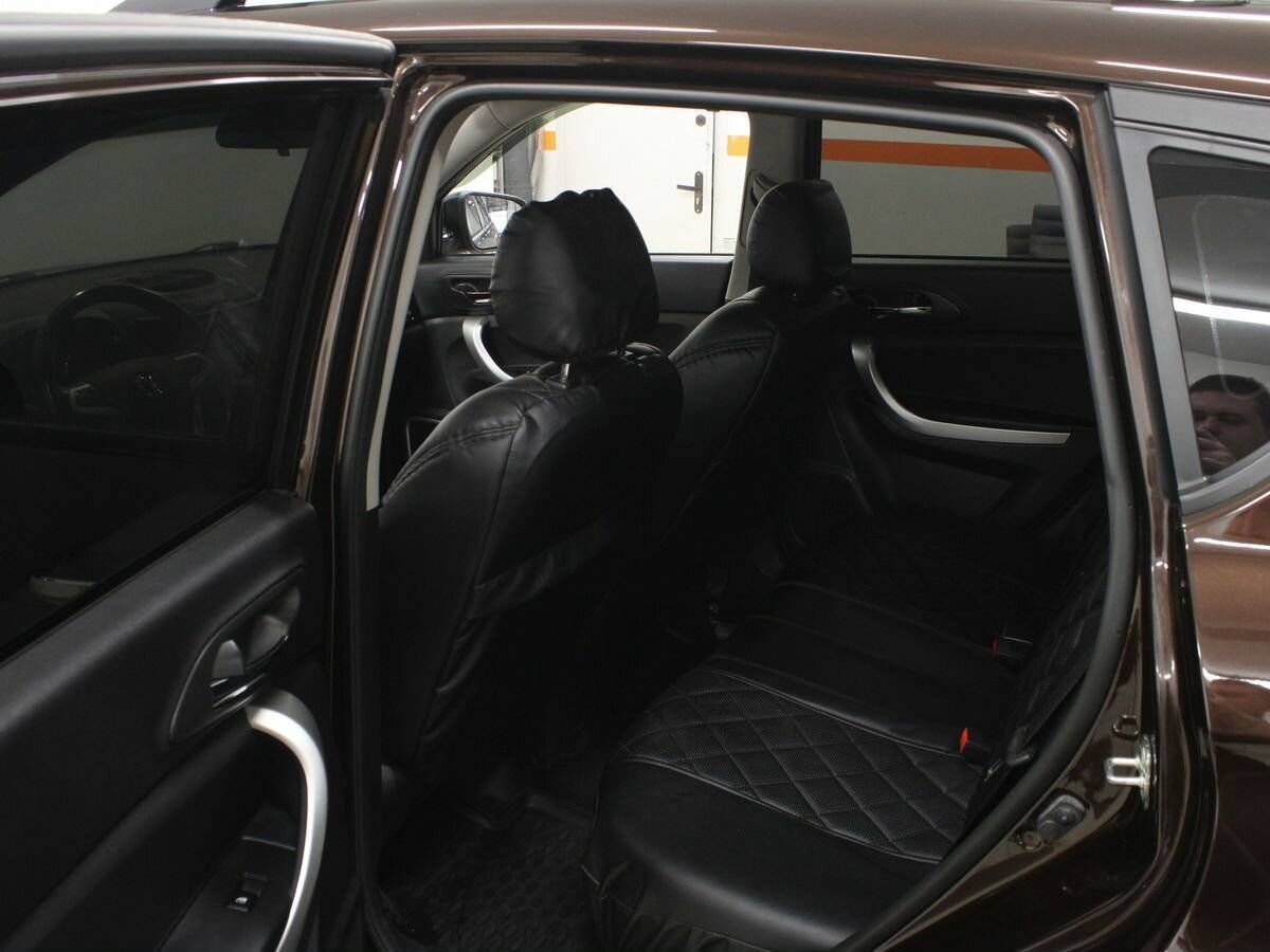 Б/У Чанган КС35 2019 года. Фото: #15