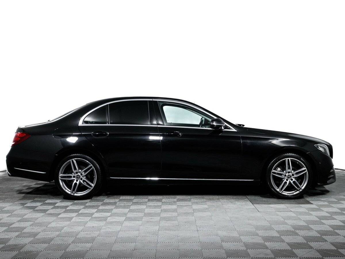 Mercedes-Benz E-Класс 2016 года с пробегом. Фото: #3