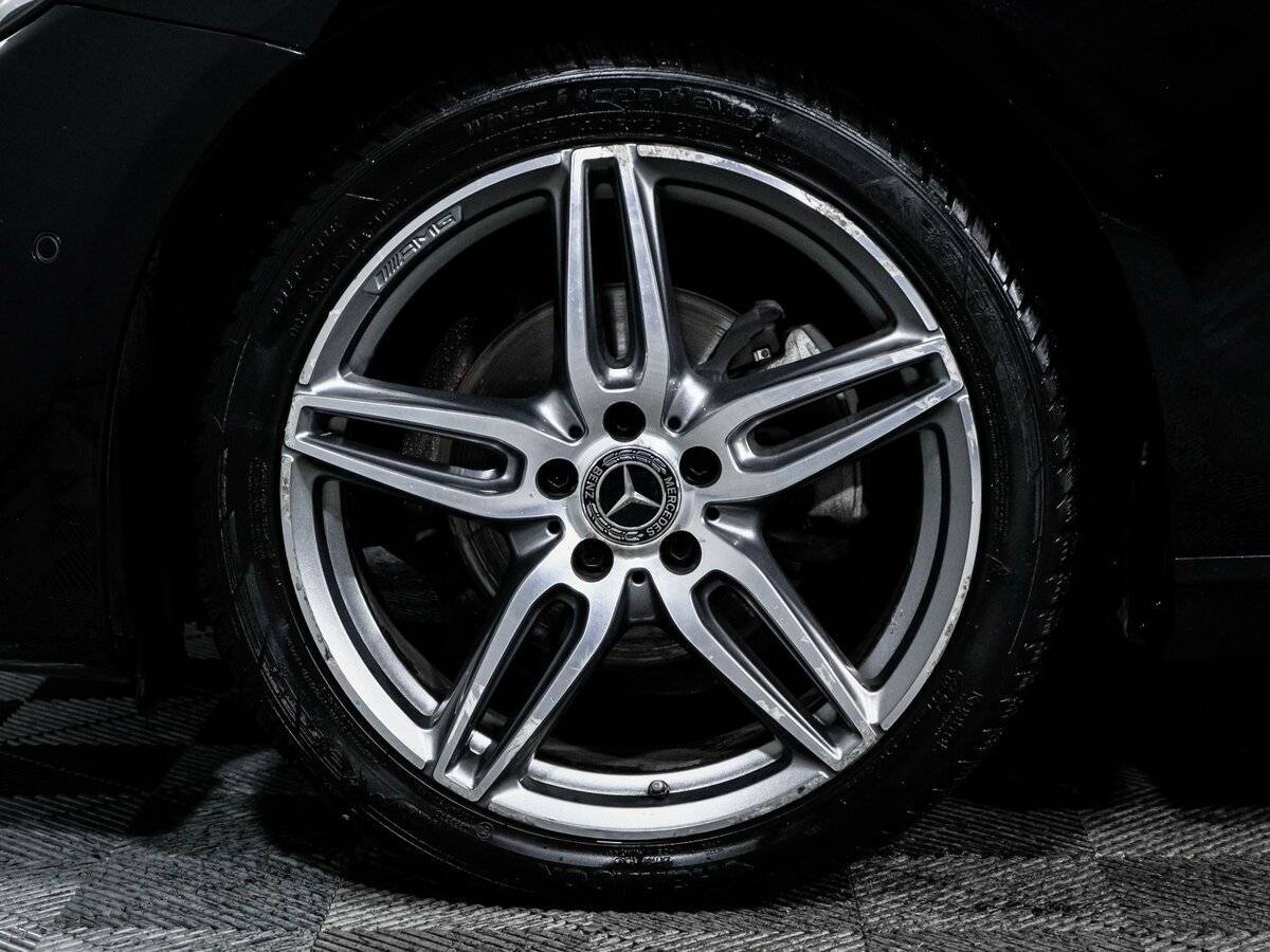 Mercedes-Benz E-Класс 2016 года с пробегом. Фото: #14