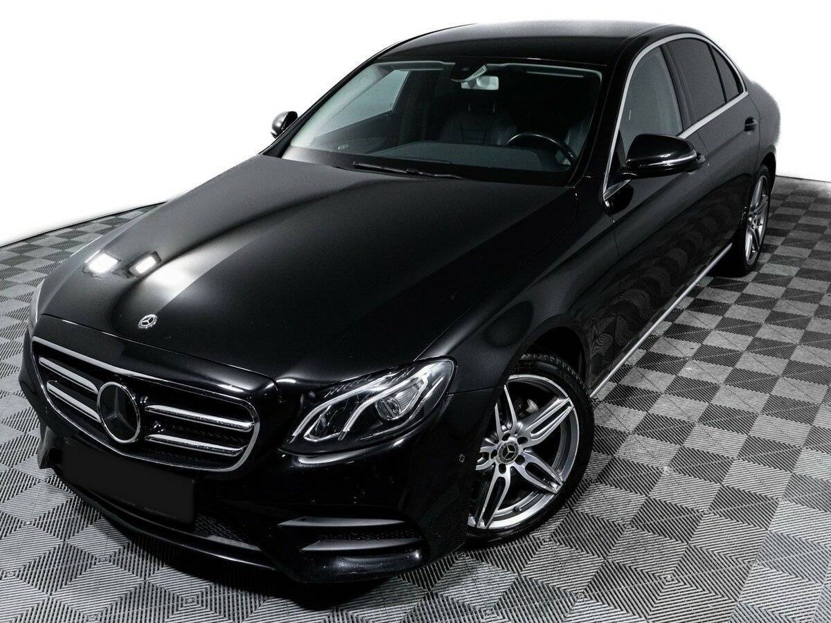 Mercedes-Benz E-Класс 2016 года с пробегом. Фото: #15