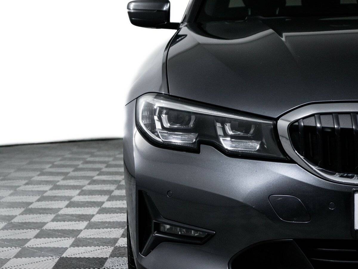 BMW 3 серии 2019 года с пробегом. Фото: #17