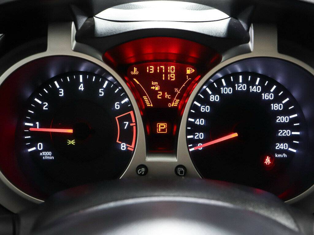 Б/У Ниссан Жук 2012 года. Фото: #14