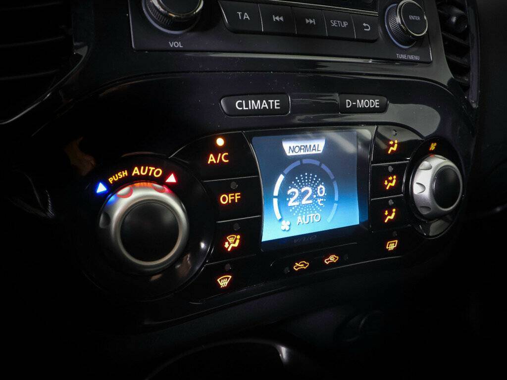 Б/У Ниссан Жук 2012 года. Фото: #18