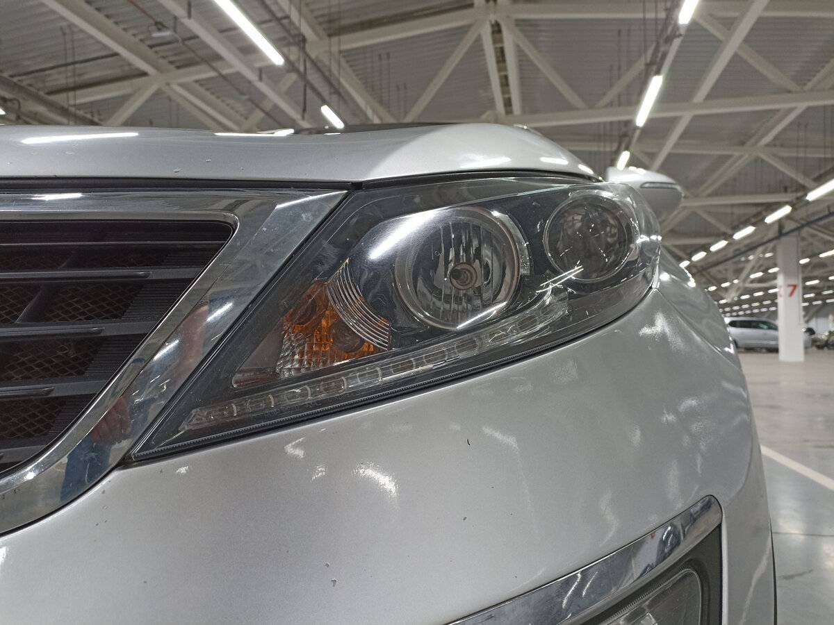 Б/У Киа Спортейдж 2013 года. Фото: #16