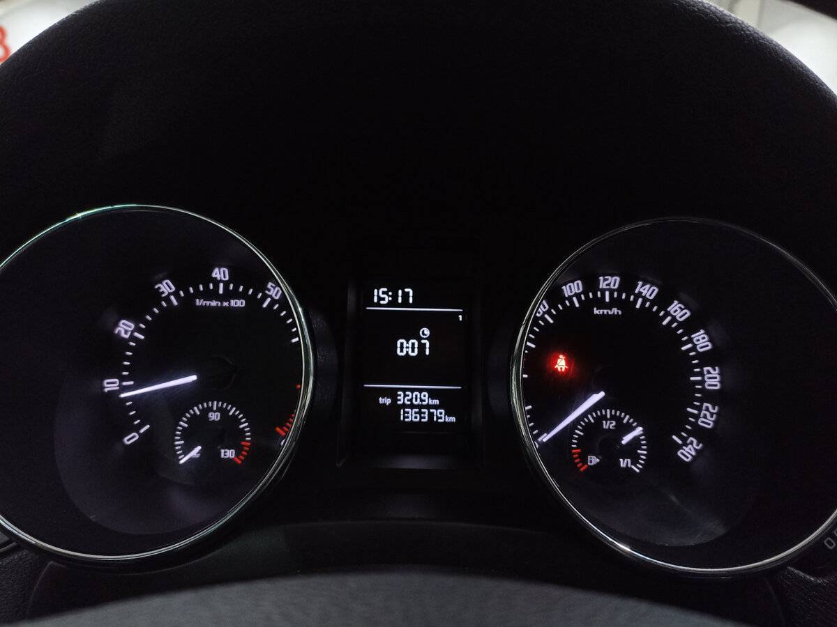 Б/У Шкода Йети 2015 года. Фото: #12