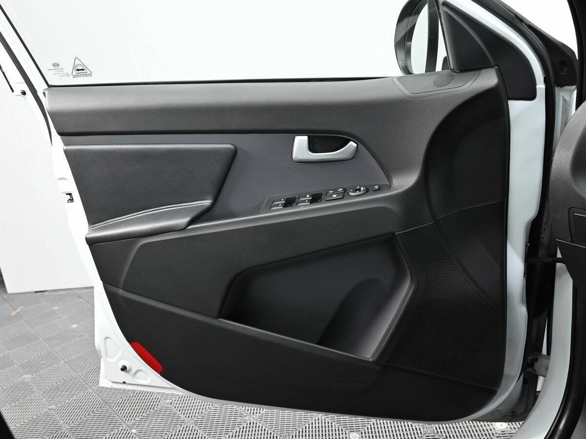 Kia Sportage 2012 года с пробегом. Фото: #5