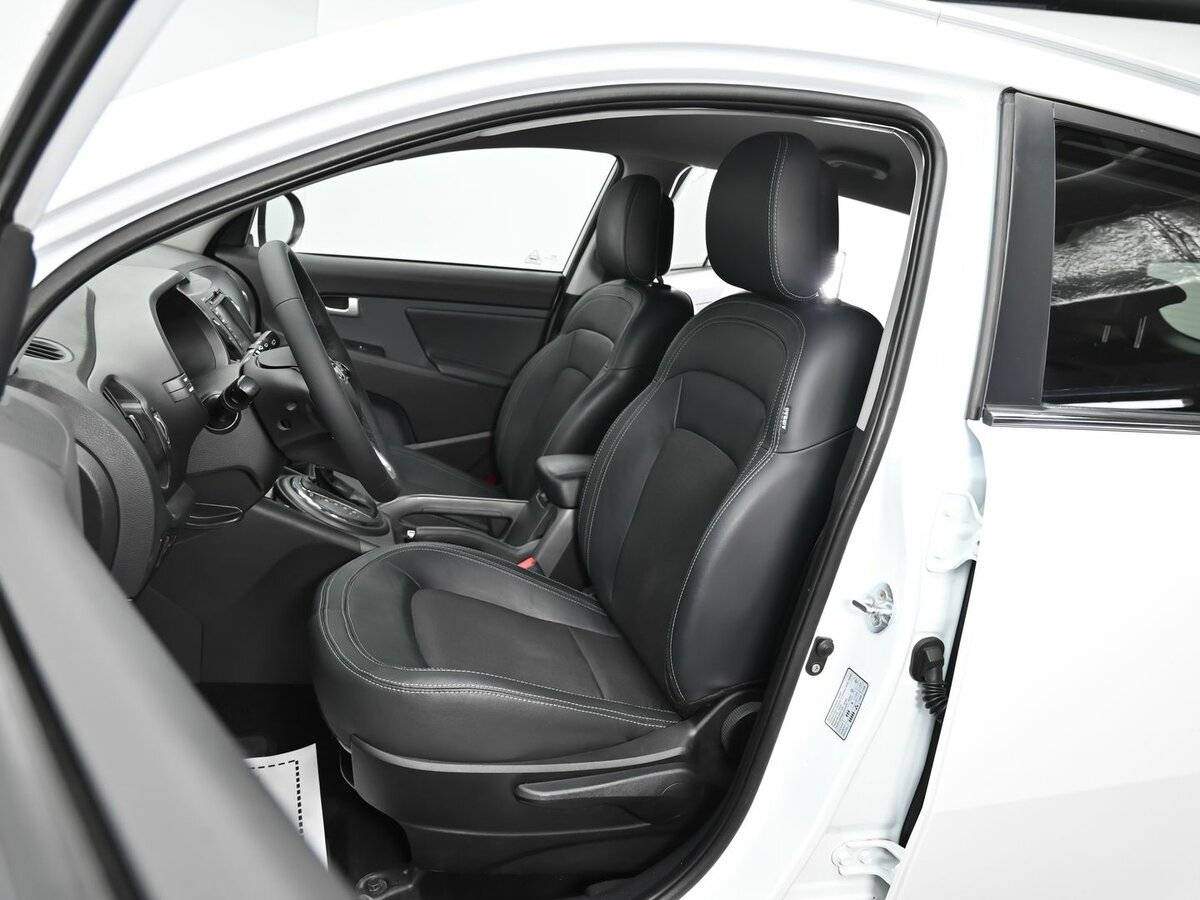 Kia Sportage 2012 года с пробегом. Фото: #6