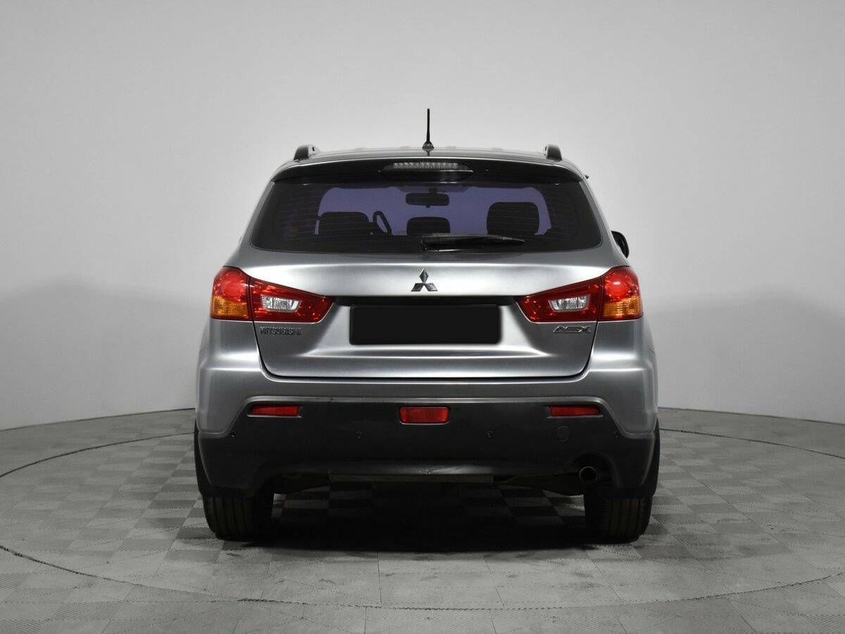 Б/У Митсубиши АС-Икс 2012 года. Фото: #5