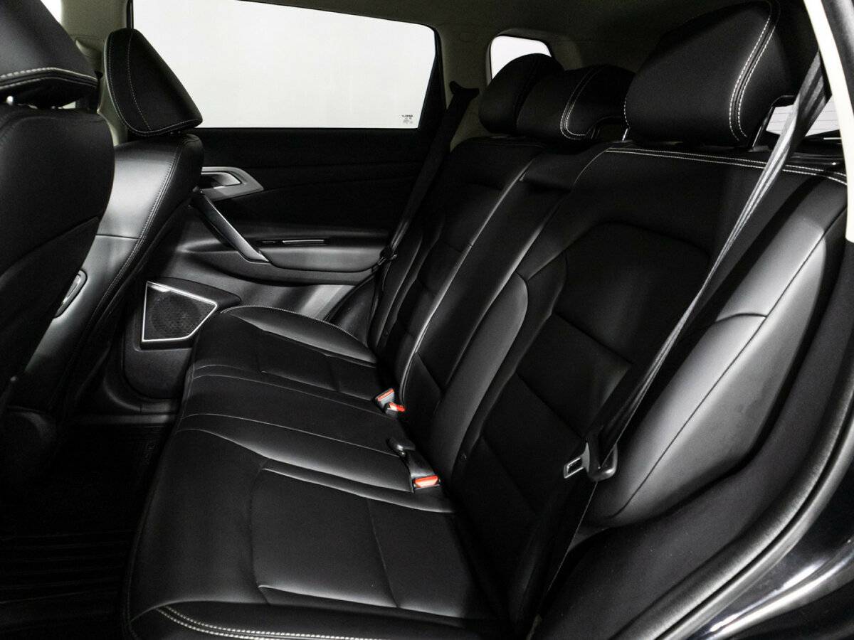 Б/У Джили Атлас 2019 года. Фото: #9