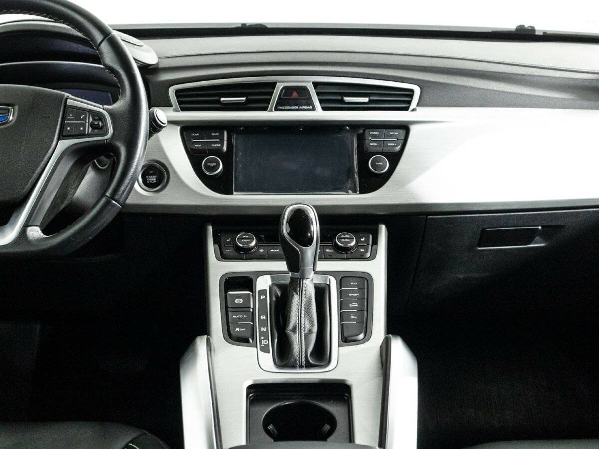 Б/У Джили Атлас 2019 года. Фото: #13