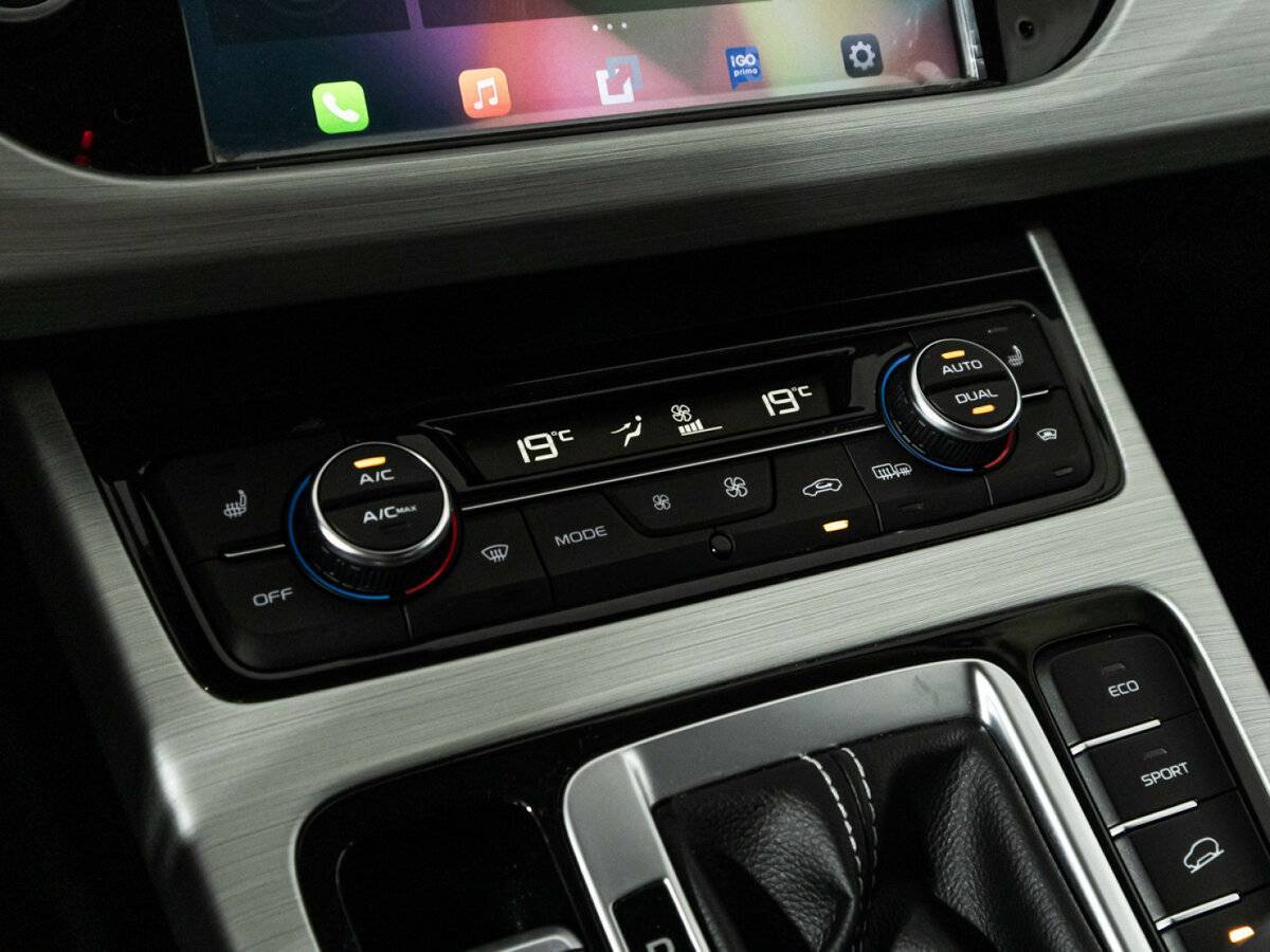 Б/У Джили Атлас 2019 года. Фото: #17