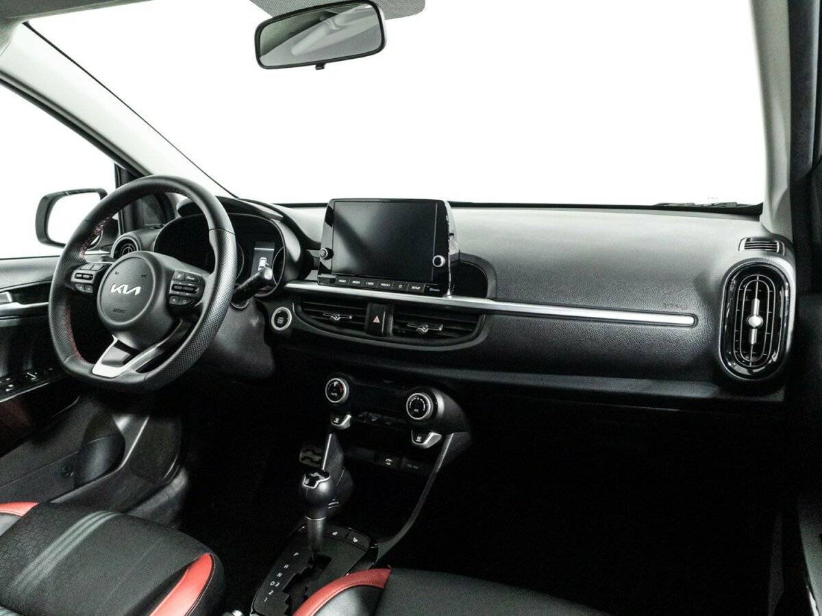 Б/У Киа Пиканто 2022 года. Фото: #8