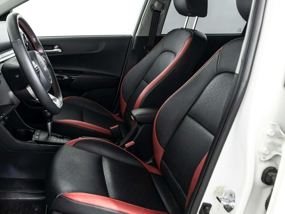 Б/У Киа Пиканто 2022 года. Фото: #15