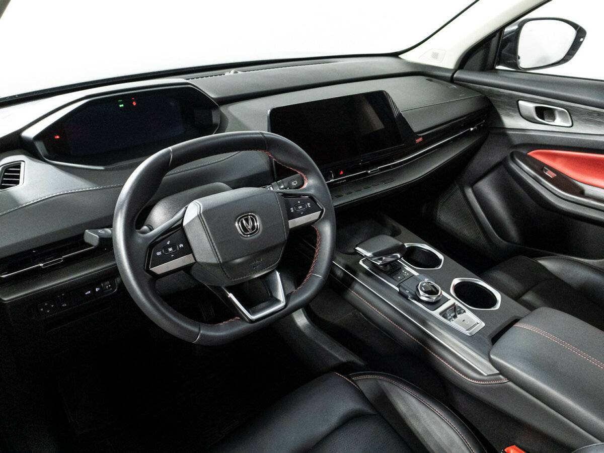 Changan CS55 Plus 2023 года с пробегом. Фото: #10