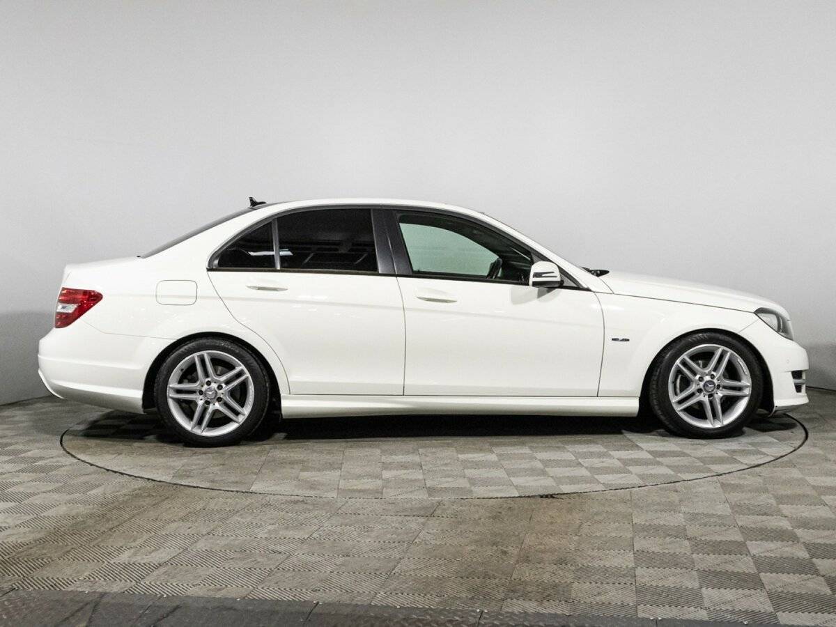 Mercedes-Benz C-Класс 2012 года с пробегом. Фото: #3