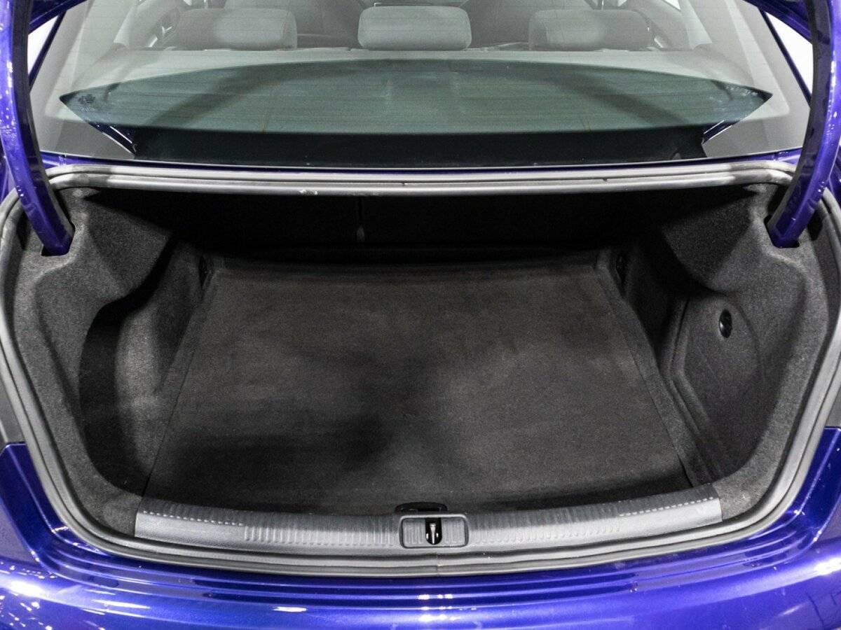 Audi A3 2017 года с пробегом. Фото: #14