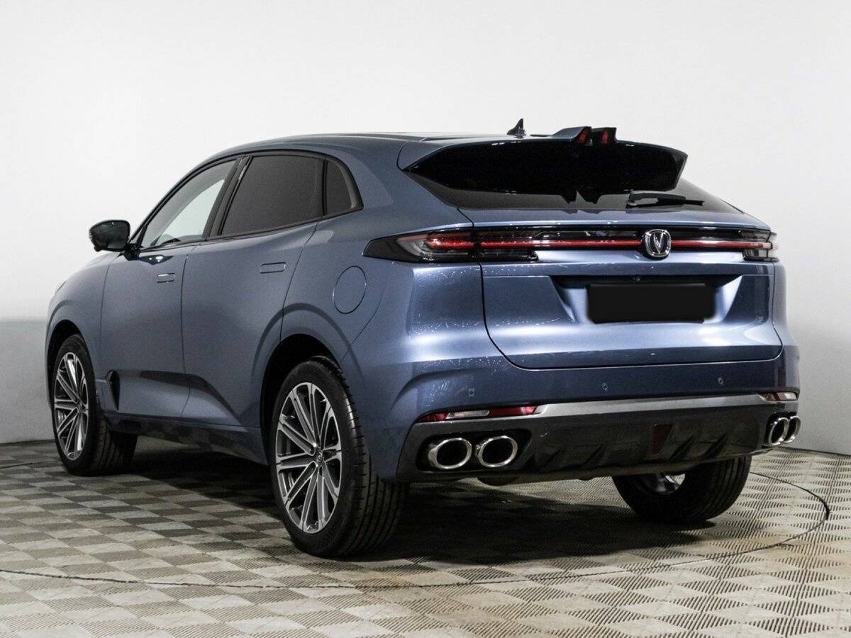 Changan UNI-K 2022 года с пробегом. Фото: #6