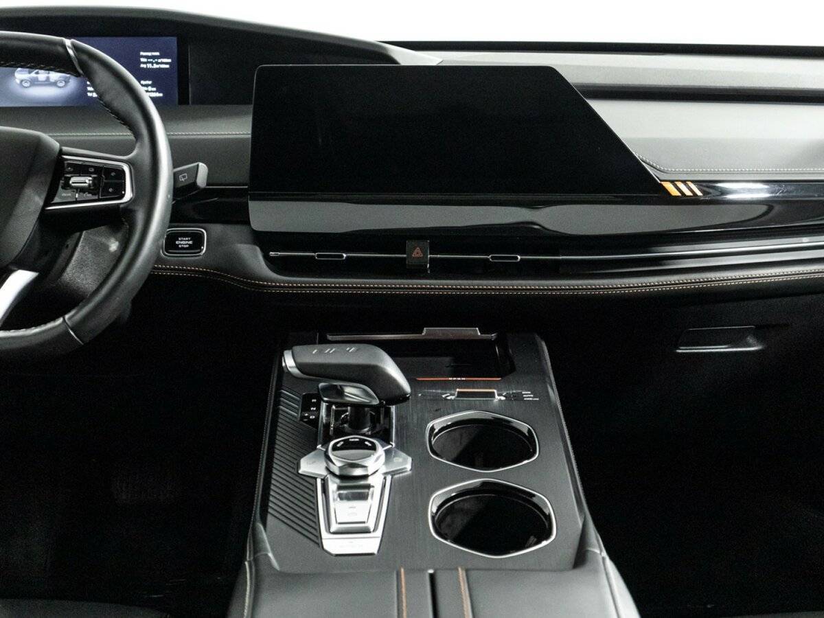 Changan UNI-K 2022 года с пробегом. Фото: #13