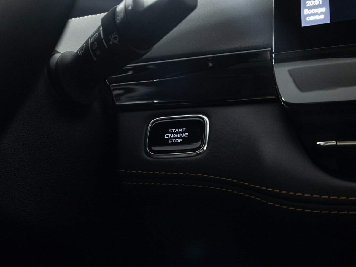 Changan UNI-K 2022 года с пробегом. Фото: #25