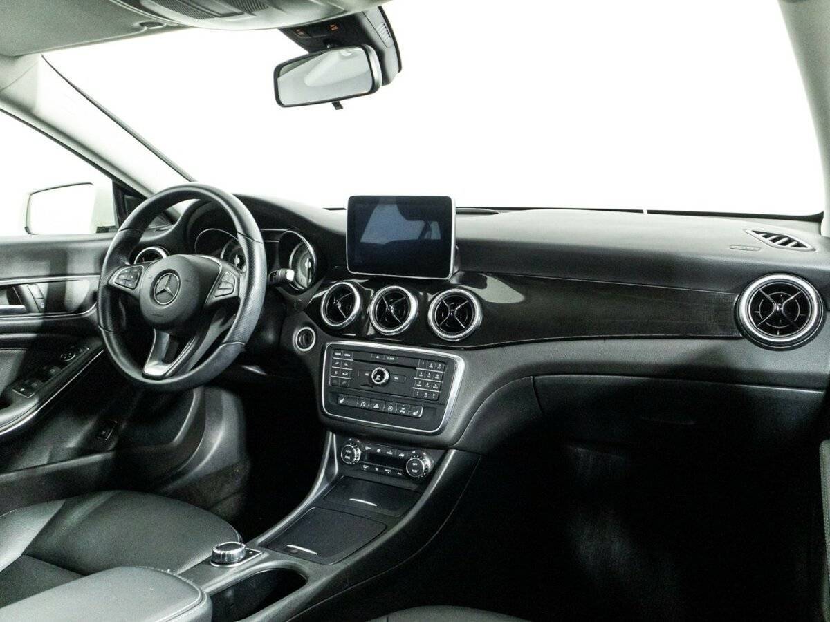 Mercedes-Benz CLA 2015 года с пробегом. Фото: #8