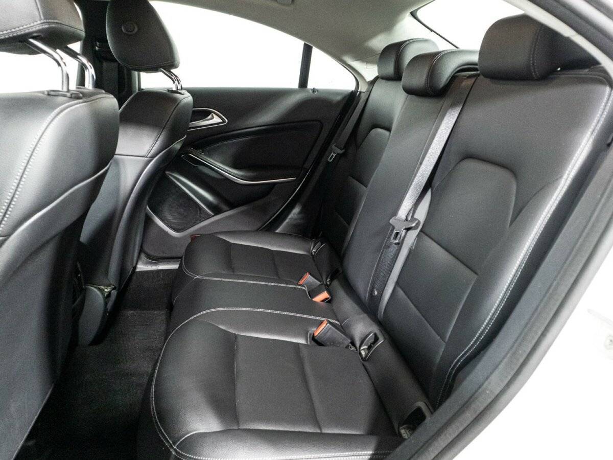 Mercedes-Benz CLA 2015 года с пробегом. Фото: #9