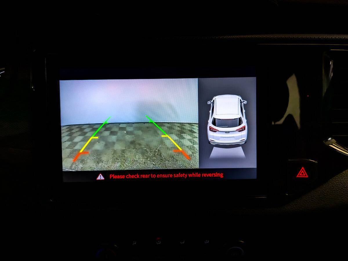 Б/У Чери Тигго 4 2021 года. Фото: #24