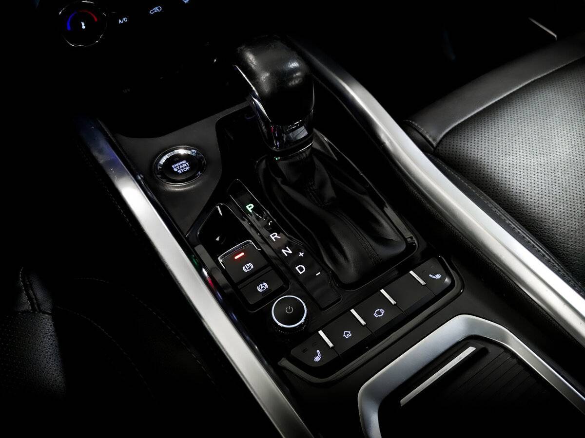 Б/У Чери Тигго 4 2021 года. Фото: #27