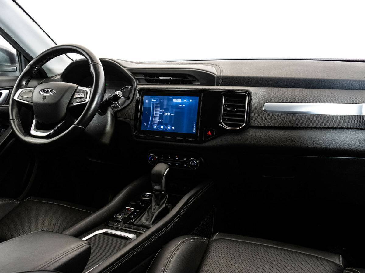 Б/У Чери Тигго 4 2022 года. Фото: #6