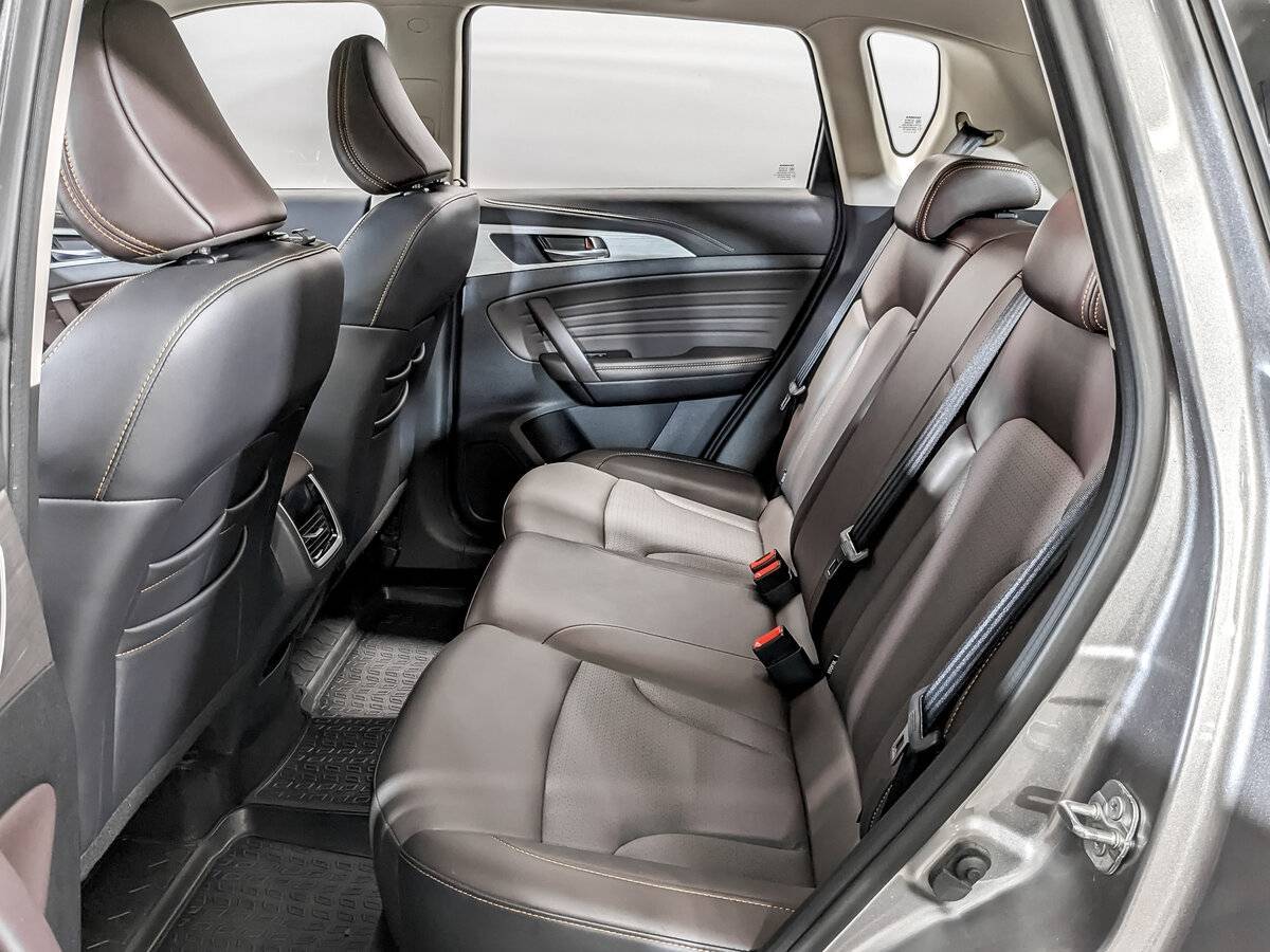 Changan CS35 Plus 2019 года с пробегом. Фото: #10