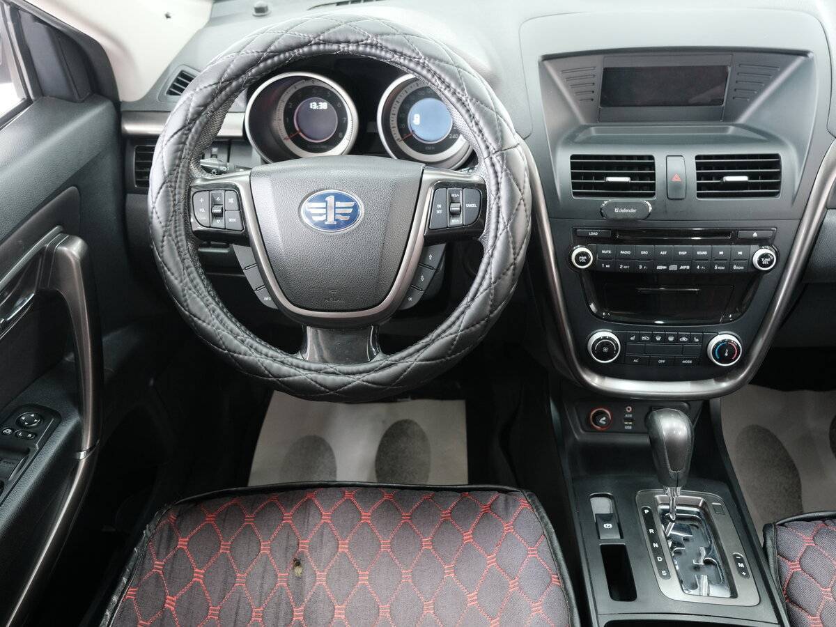 Б/У ФАВ Бестюрн Икс80 2017 года. Фото: #8