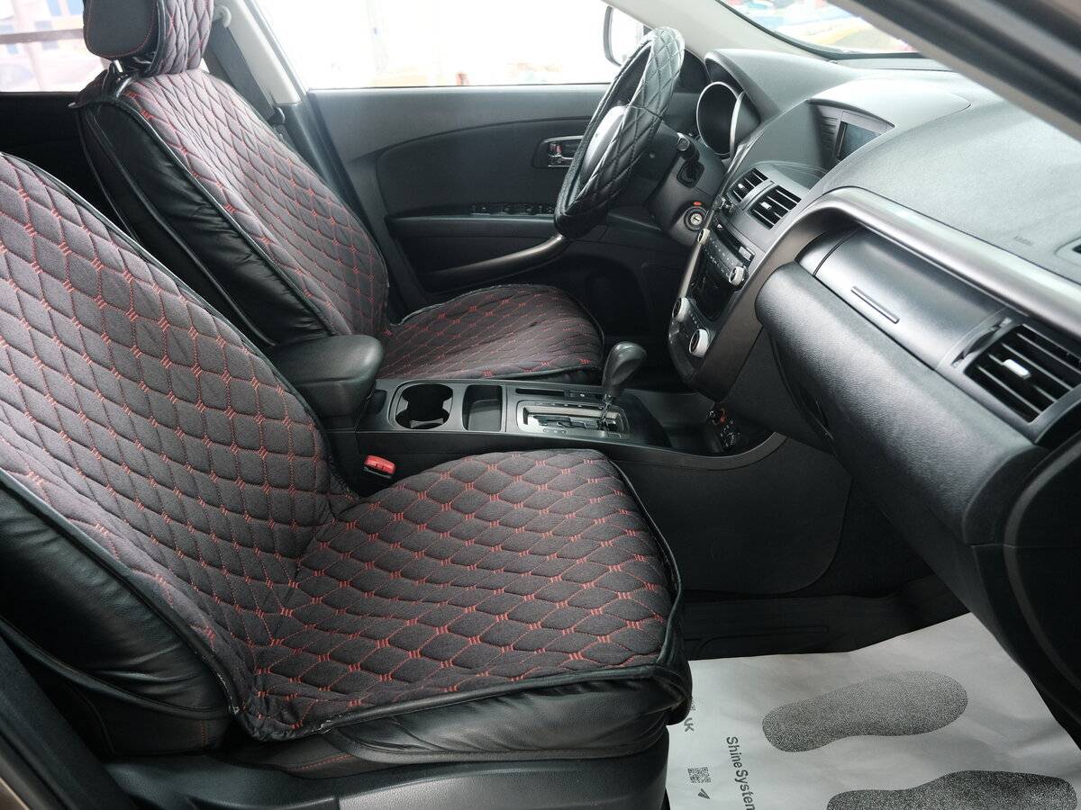 Б/У ФАВ Бестюрн Икс80 2017 года. Фото: #19