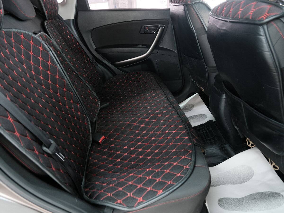 Б/У ФАВ Бестюрн Икс80 2017 года. Фото: #21