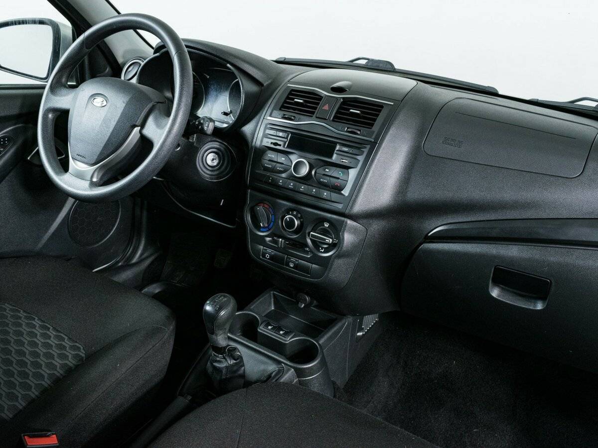 Б/У Лада (ВАЗ) Гранта 2020 года. Фото: #9