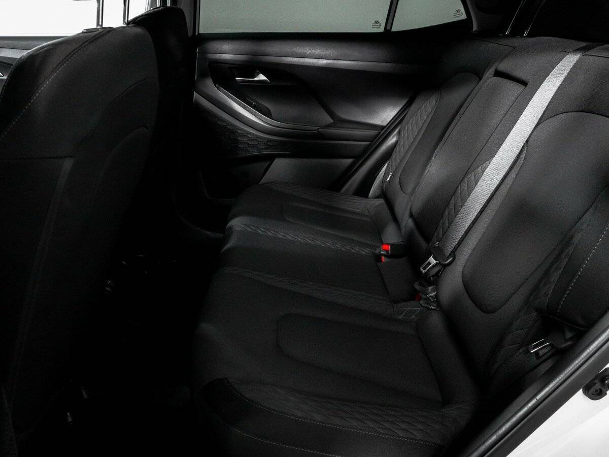 Hyundai Creta 2021 года с пробегом. Фото: #9