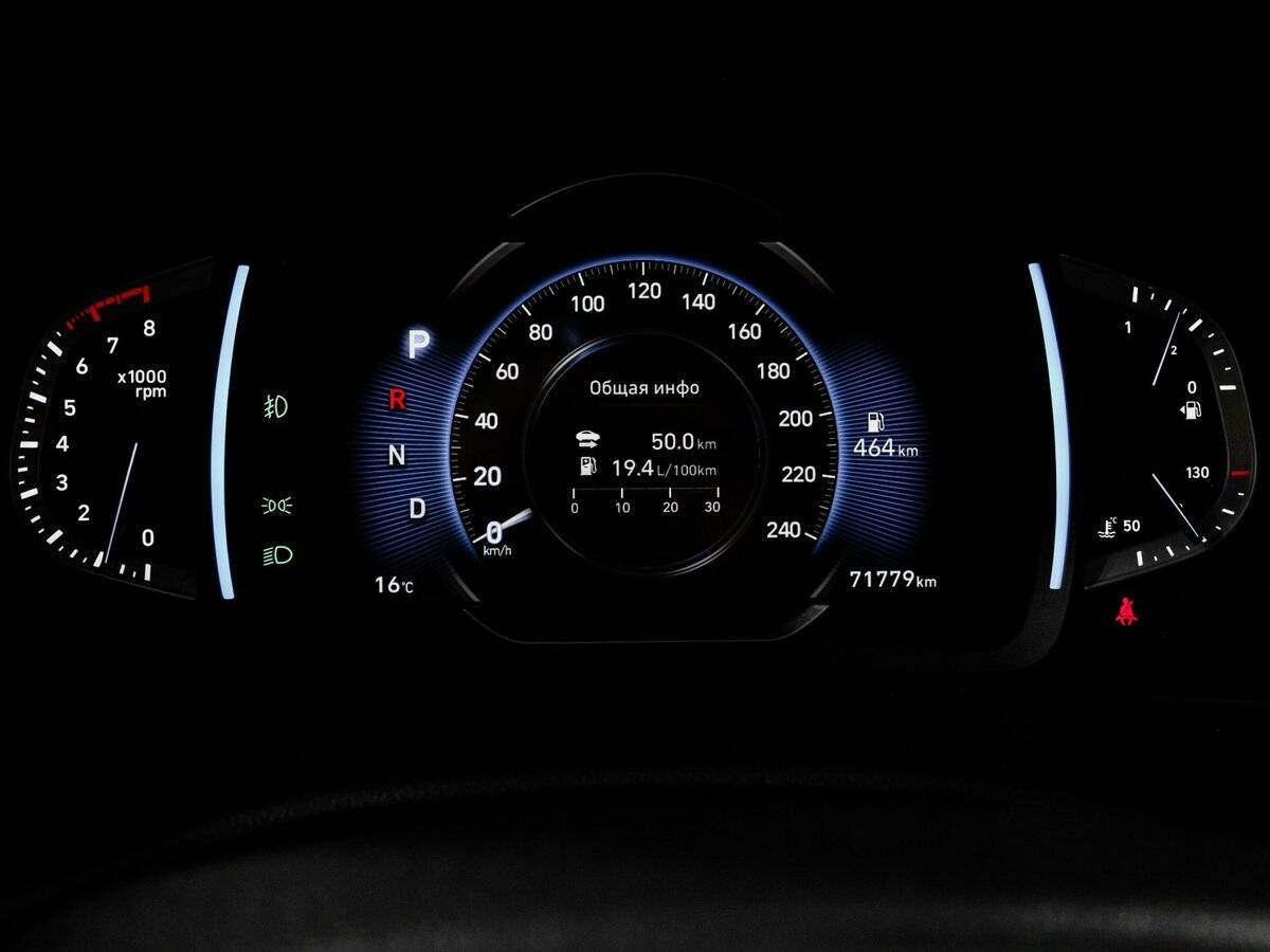 Hyundai Creta 2021 года с пробегом. Фото: #10