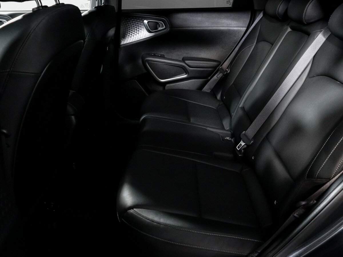 Б/У Киа Соул 2019 года. Фото: #9