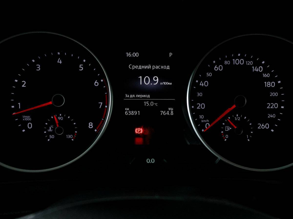 Volkswagen Tiguan 2018 года с пробегом. Фото: #10