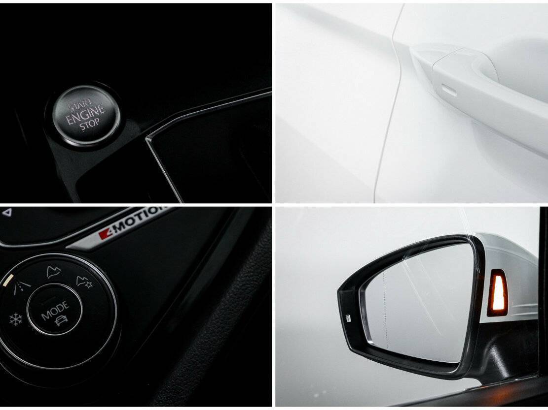 Volkswagen Tiguan 2018 года с пробегом. Фото: #19