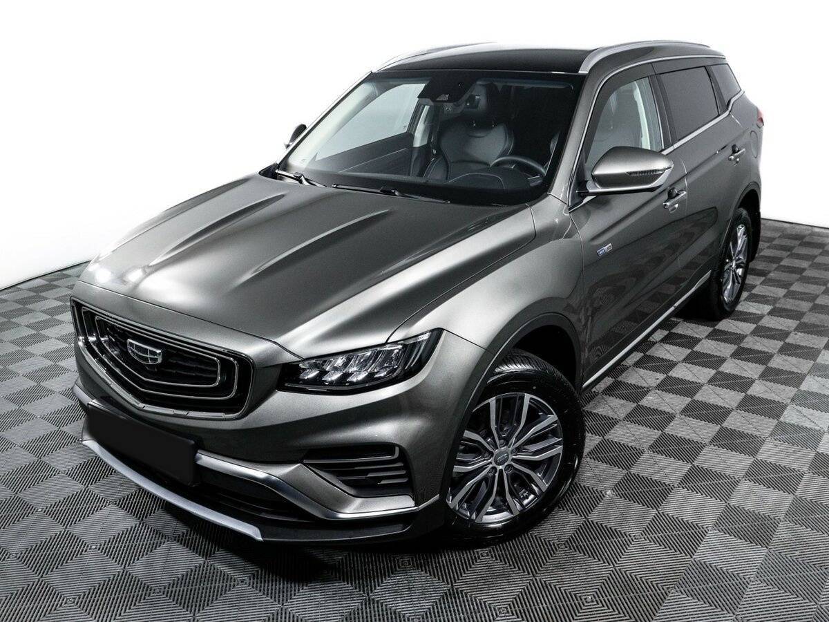 Geely Atlas Pro 2022 года с пробегом. Фото: #15