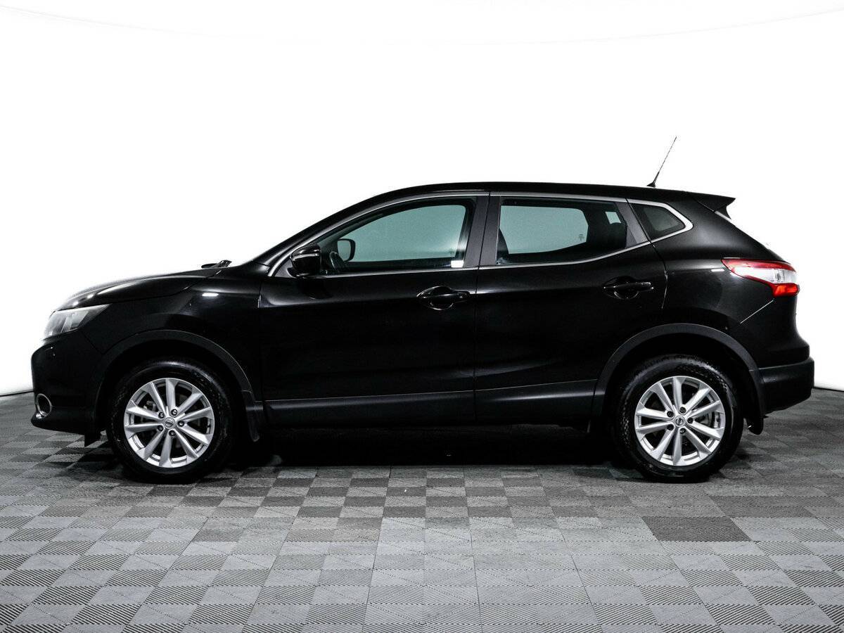 Б/У Ниссан Кашкай 2014 года. Фото: #7