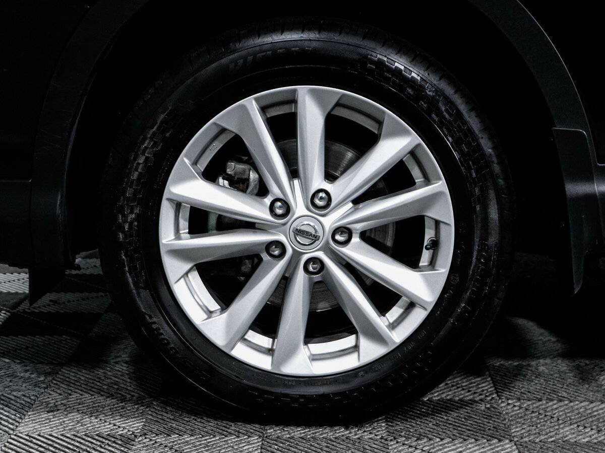 Б/У Ниссан Кашкай 2014 года. Фото: #14