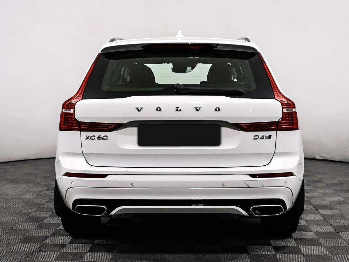 Volvo XC60 2018 года с пробегом. Фото: #5