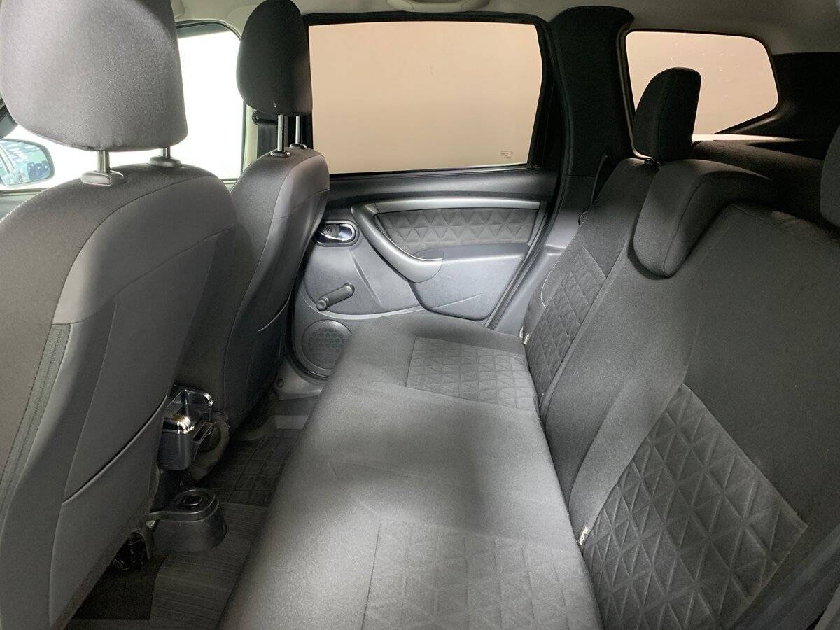 Б/У Рено Дастер 2017 года. Фото: #16