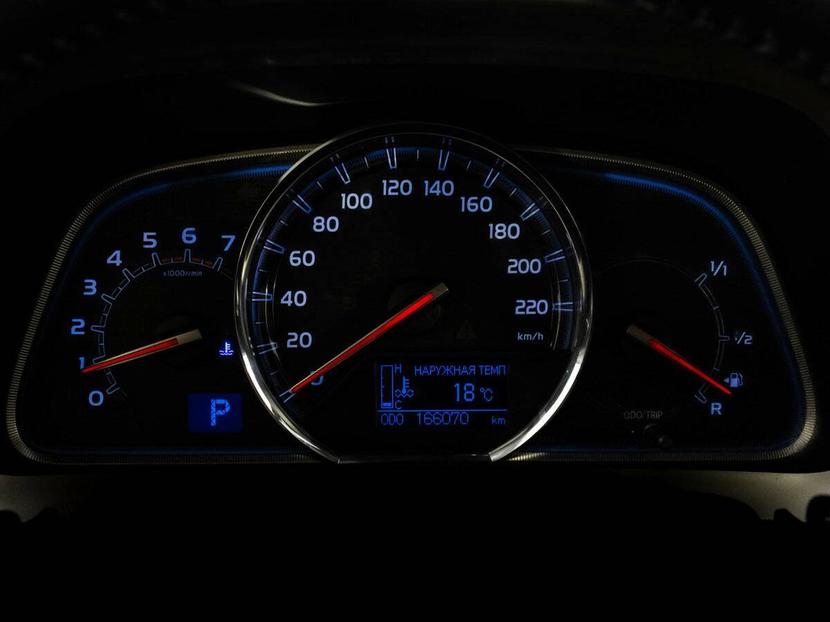 Toyota RAV4 2015 года с пробегом. Фото: #19