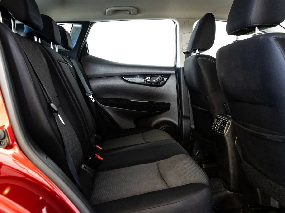 Б/У Ниссан Кашкай 2017 года. Фото: #11