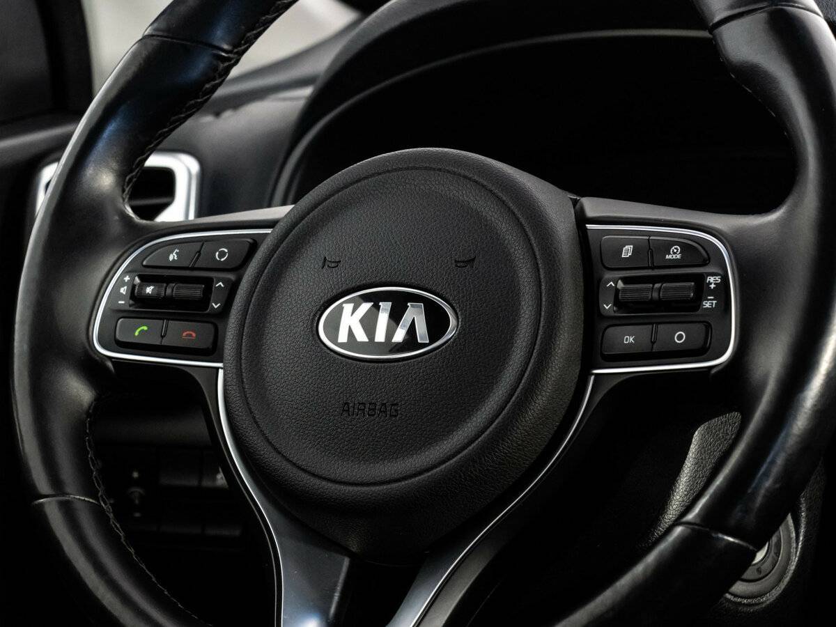 Kia Sportage 2018 года с пробегом. Фото: #10