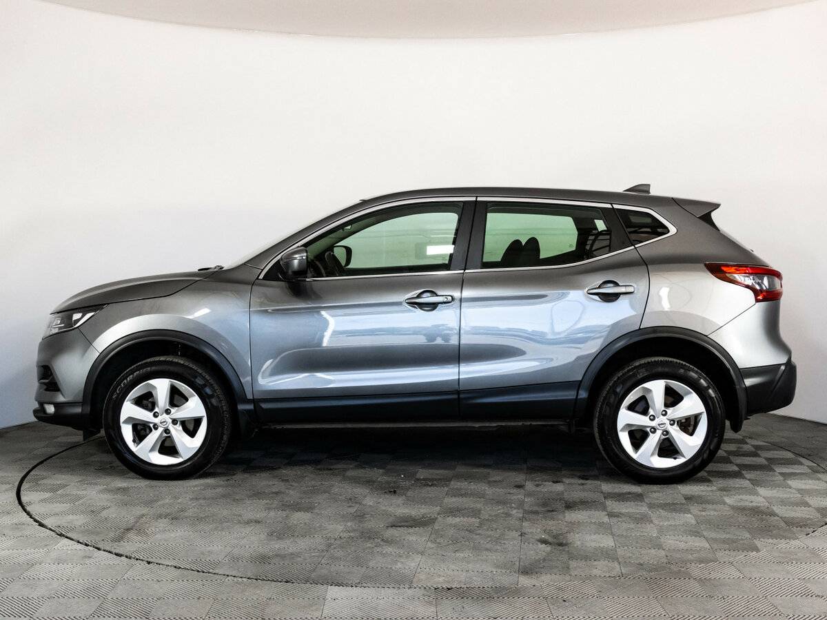 Б/У Ниссан Кашкай 2020 года. Фото: #7