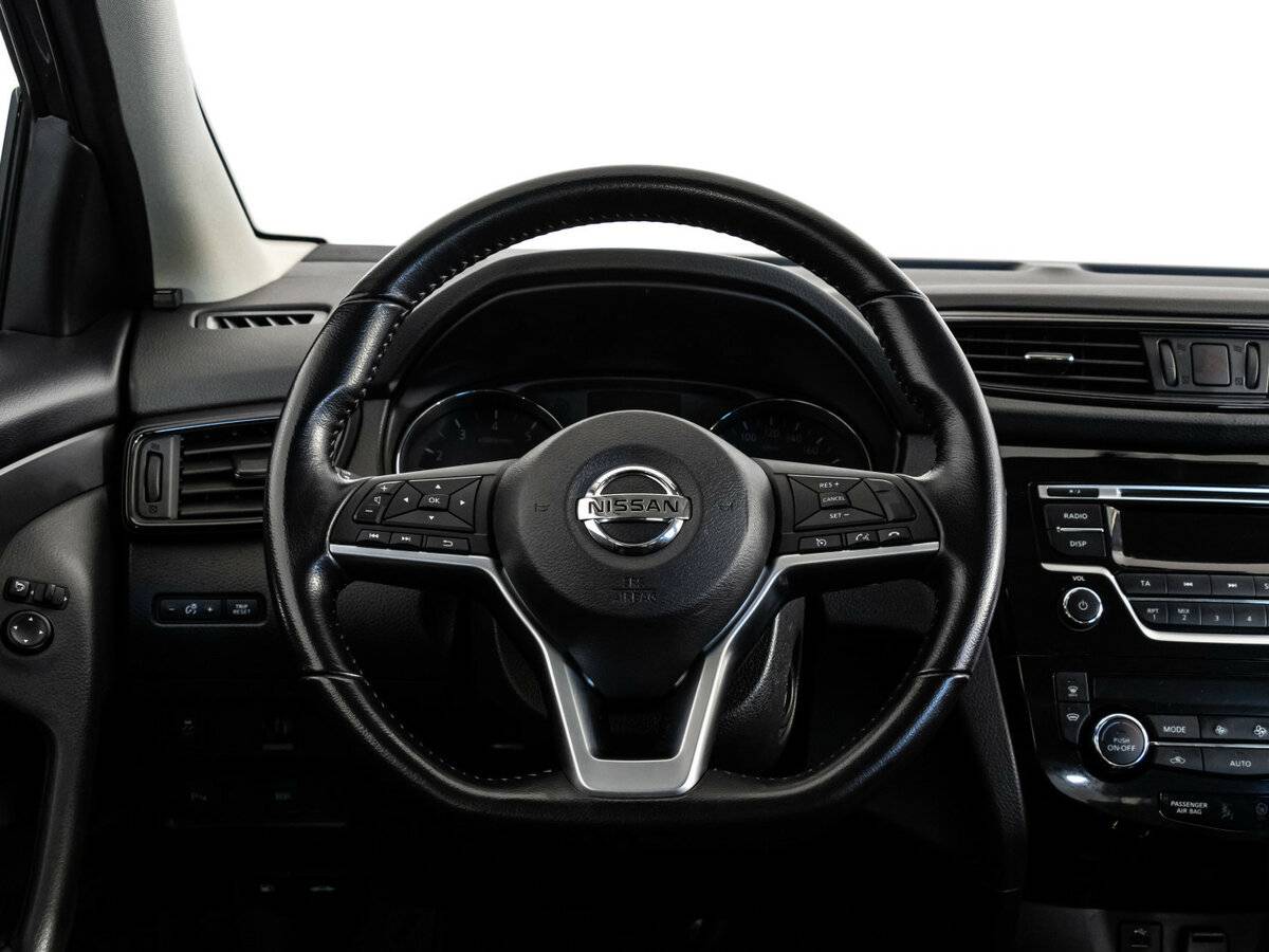 Б/У Ниссан Кашкай 2020 года. Фото: #11