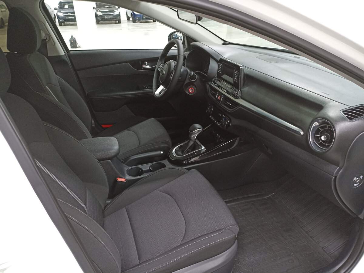 Б/У Киа Церато 2019 года. Фото: #10